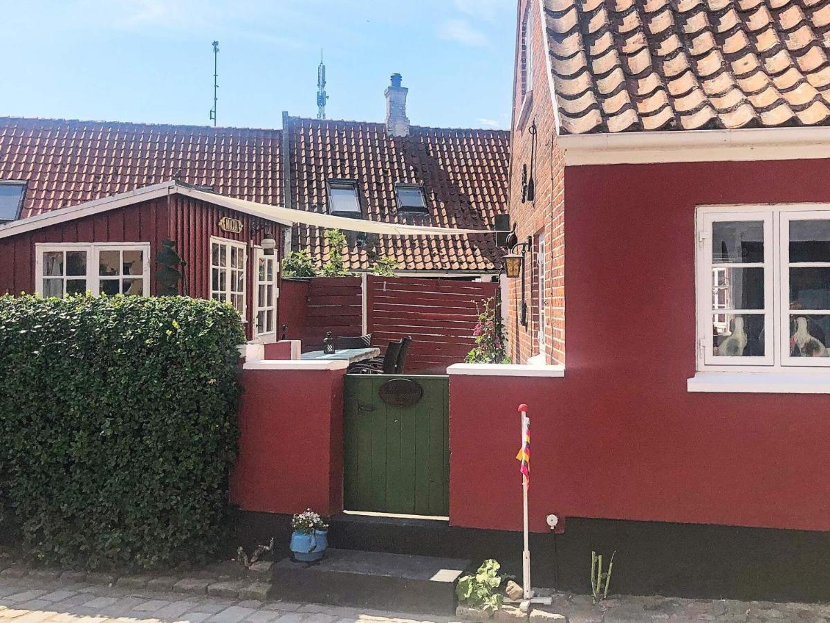 Holiday Home Norregade Ærøskøbing Eksteriør bilde