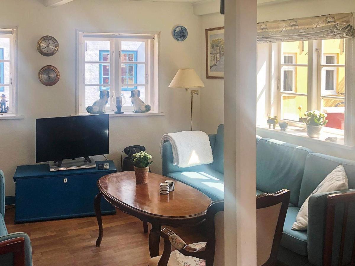 Holiday Home Norregade Ærøskøbing Eksteriør bilde